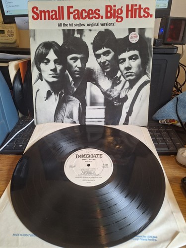 Small faces big - 14, very