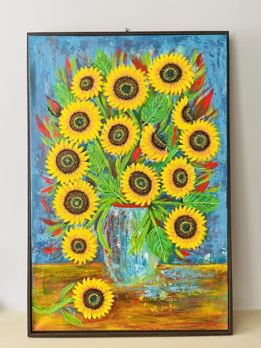 Sunflower original - sunflower-sunflower,