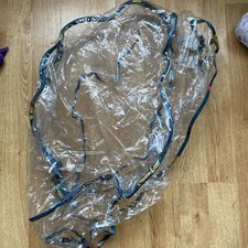 Cosatto Raincover - Wildlife Fox ? Design Edges With Zips Rain Cover  