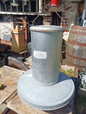 Vintage galvanised very large - vintage,