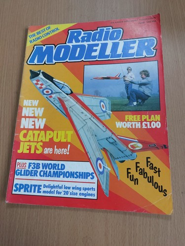Radio modeller magazine june - radio,
