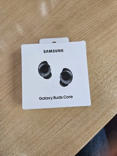 Samsung galaxy buds - galaxy, black