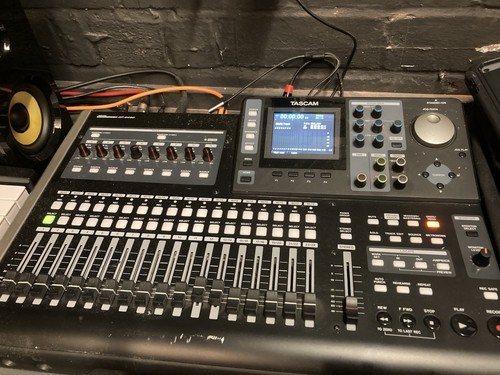 Tascam 24sd digital - tascam,
