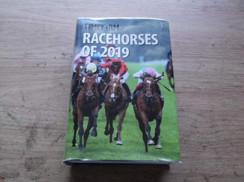 Timeform racehorses 2019 - timeform, "racehorses