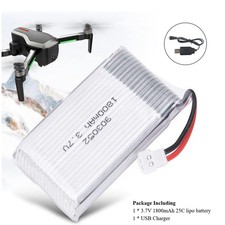  3.7V 1800mah Lipo Battery 25C