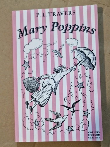Travers mary poppins - travers,