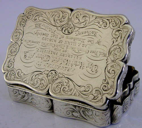 94g antique sterling silver - 94g,