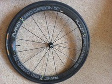 Planet X PRO CARBON 50 WHEELSET