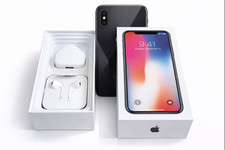 Apple iPhone X  - 256GB 