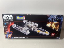 Revell Star Wars Rogue One Y-Wing Fighter Scale 1:72 (Read Description)