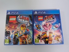 The Lego Move 1 & 2 Video Game
