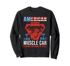 American Muscle Car Legends