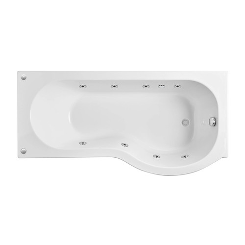 Shape whirlpool shower bath - shape,