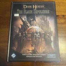 Dark Heresy The Black