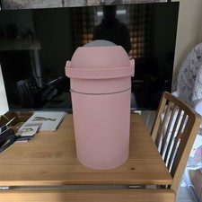 Chicco Nappy Bin Pink Easy Clean