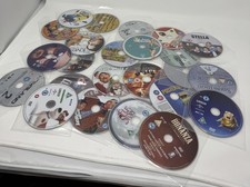 50 DVDS various Titles DISC ONLY  JOB LOT BUNDLE in DVD Sleeves.