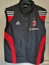 Vintage AC Milan football