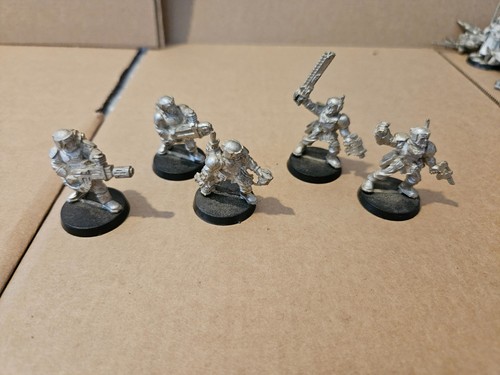 Cadian metal sargents - cadian,