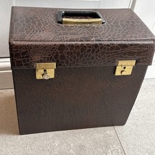 Vintage Vinyl Faux Snakeskin