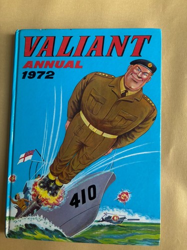 Valiant annual 1972 - annual,
