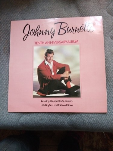 Johnny burnette - johnny,