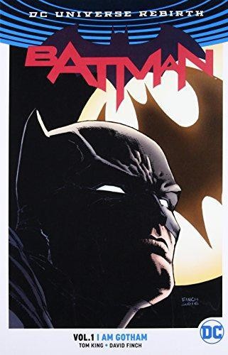 Batman vol am gotham - tp, i