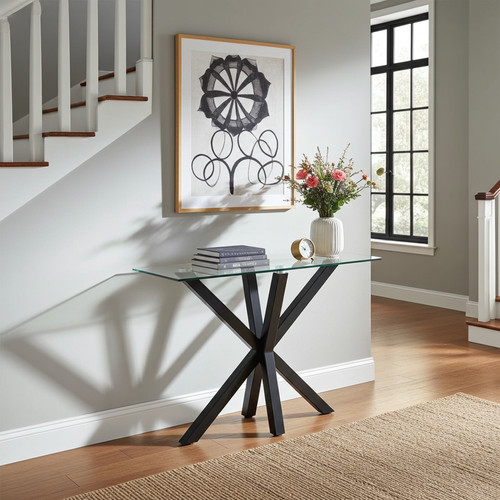 Side lamp table spider - lamp,