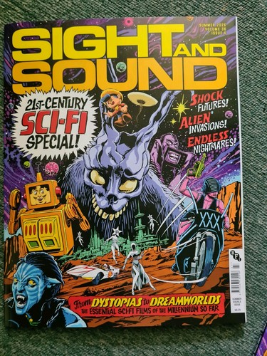 Sight and sound magazine - sight,