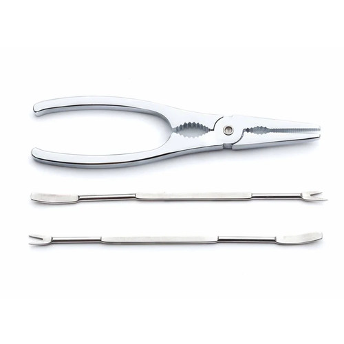 Stainless steel piece - 3,