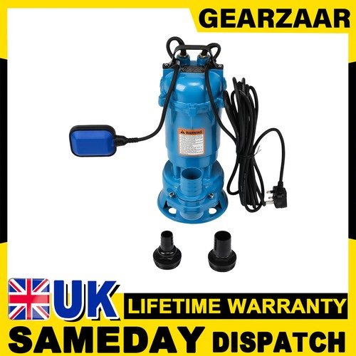 Heavy duty submersible - heavy,