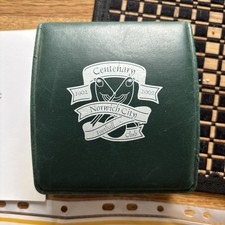 Norwich City FC Men’s Watch 