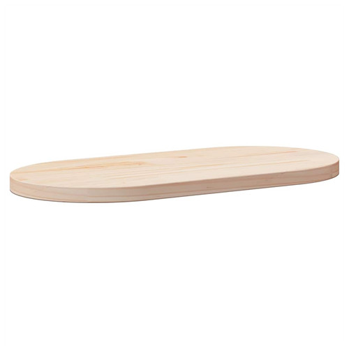 Table top solid pine - , natural