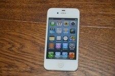 Apple iPhone 4 White 16GB