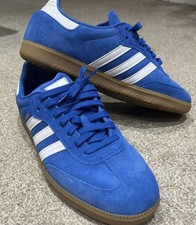 Adidas Samba Royal Blue Mens Trainers Size 11 