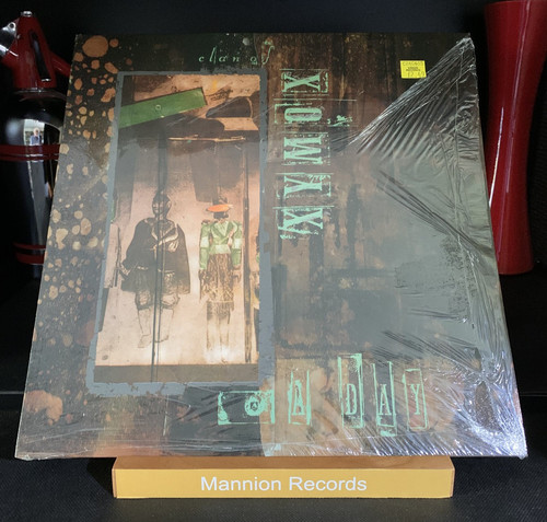 Clan xymox 4ad - of, day