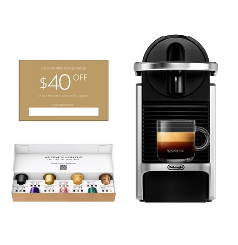 New delonghi nespresso - delonghi,
