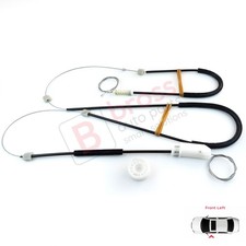 Window Regulator Repair Kit