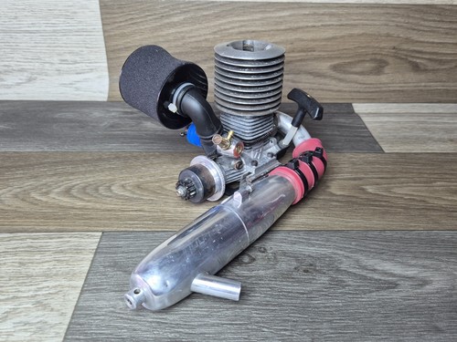 Hobao hyper nitro - .21, (3.5cc)