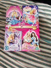 Barbie Princess Collection  ~