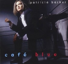 Patricia barber cafe - patricia,