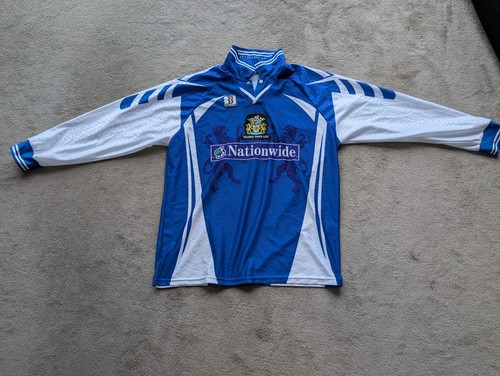 Haifax town afc - town, 1998-1999