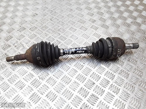 2010 opel zafira shaft front - zafira,