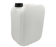 1 x 25L LITRE PLASTIC WATER