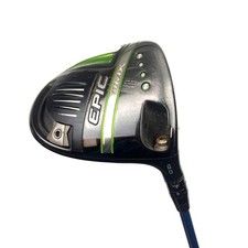 Callaway Epic Max Driver / 12 Degree / Project X Evenflow Regular Flex