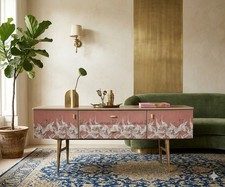 Luxury Upcycled Mid Century