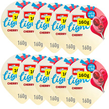 Muller light cherry - light, fat
