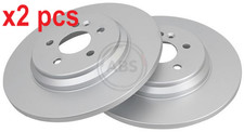 X2 PCS L&R SIDES FITS
