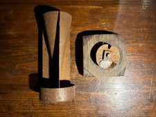 WW2 German incendiary bomb fin