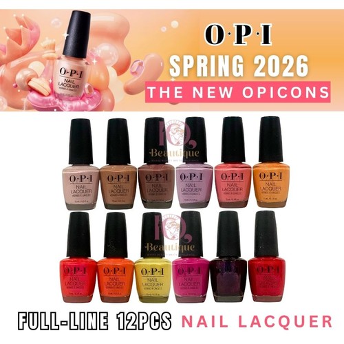 Opi the new - new, nail