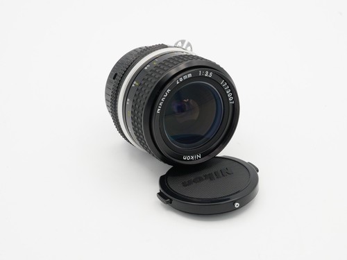 Nikon nikkor 28mm 5 wide - ai,